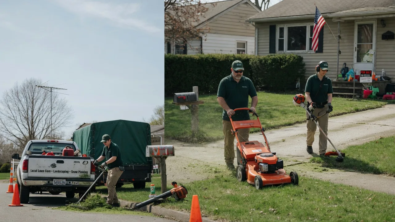 Lawn Care Services By Expert Landscaper in Lakeland, MN near me